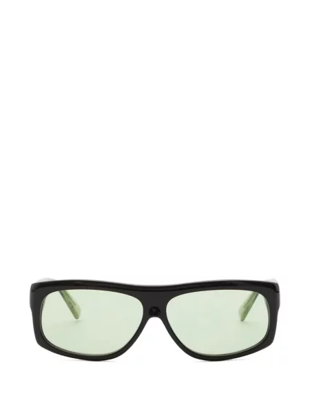 Ochelari de soare Christopher Esber negru