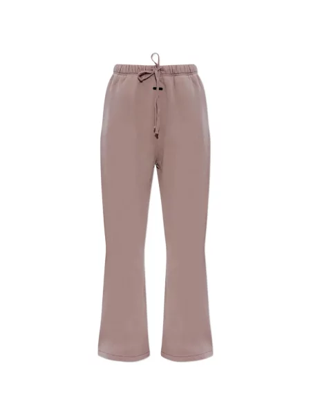 Pantaloni Fear Of God Essentials alergare cu cordon