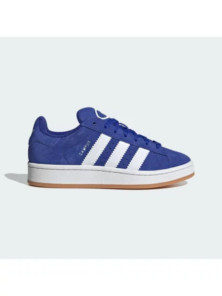 Adidas Sneakersy Campus J  niebieski