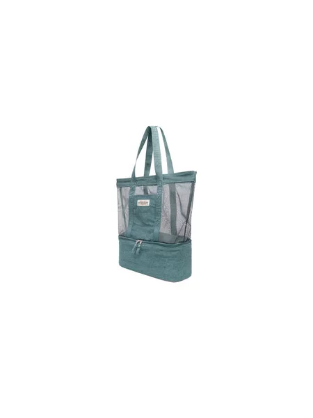 Torbica Guess Jeans plava