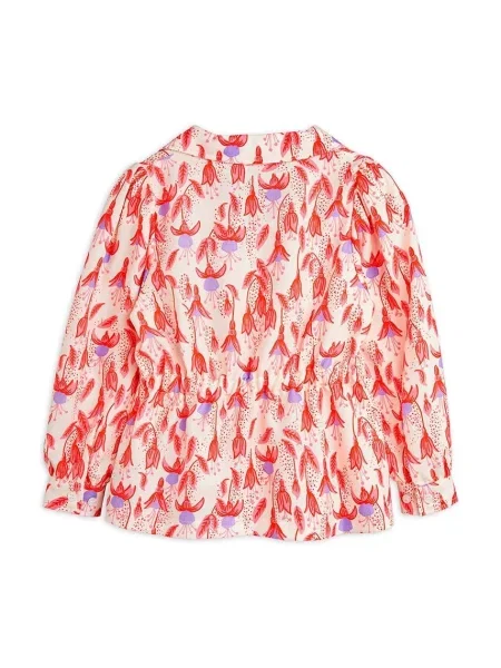Mini Rodini Дитяча сорочка Fuchsia