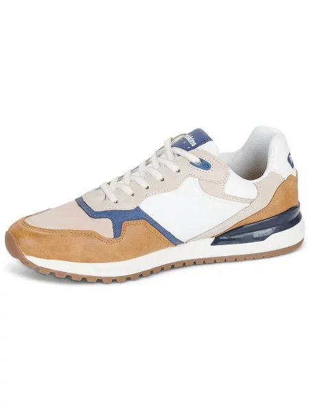 Pantofi Redskins bej