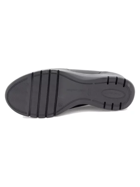 Pantofi Piesanto negru