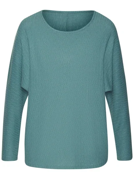 VIVANCE Tričko petrolejová