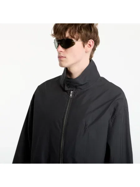 Jachetă Sportsjacket Dark Grey Melange M gri
