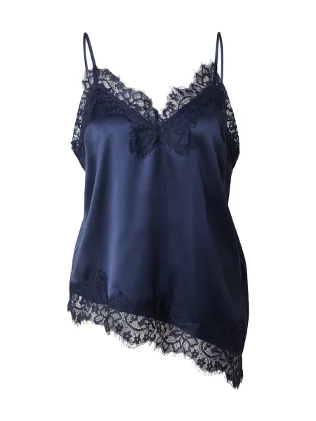 VERO MODA Top VMSALLY noapte albastru