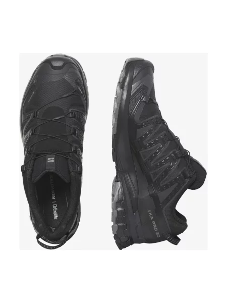 Salomon XA Pro 3D V9 GTX Mężczyźni Buty sportowe Salomon Size: 8 czarny