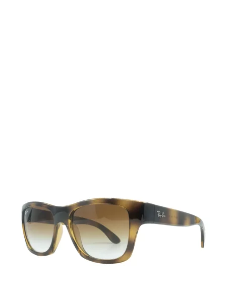 Ochelari de soare Ray-ban maro