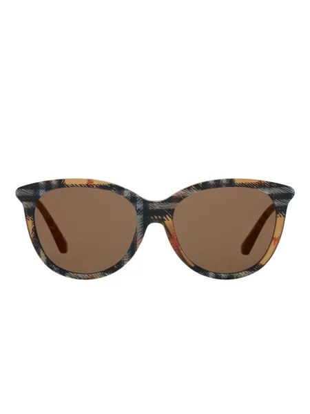 Ochelari de soare Burberry Eyewear în carouri