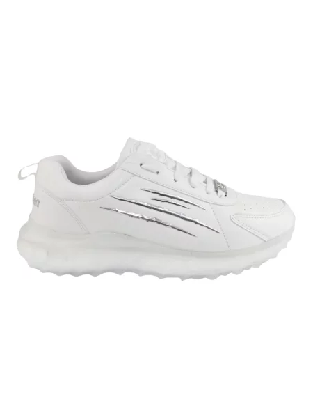 Sneakersy Plein Sport białe