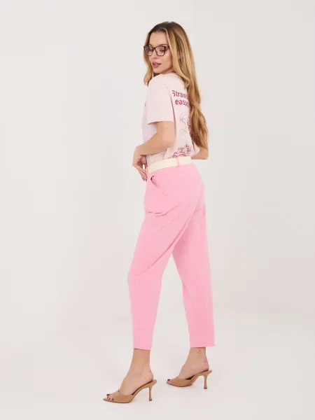 Клинове Italy Moda розово