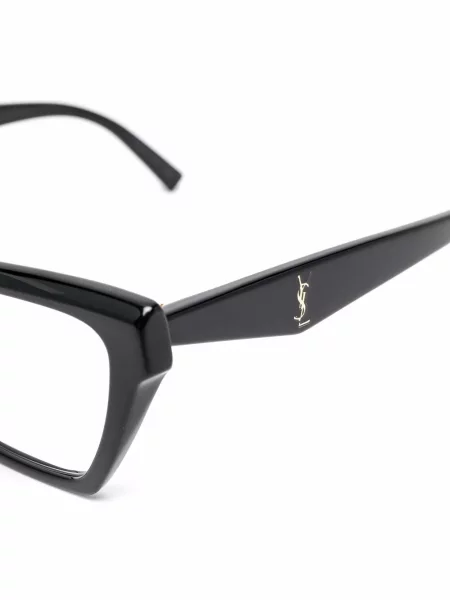 Okulary przeciwsłoneczne Saint Laurent Eyewear czarne