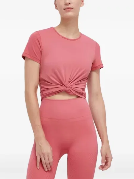 Sală de gimnastică tricou Casall roz