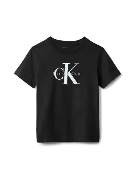 Calvin Klein Jeans tričko černé