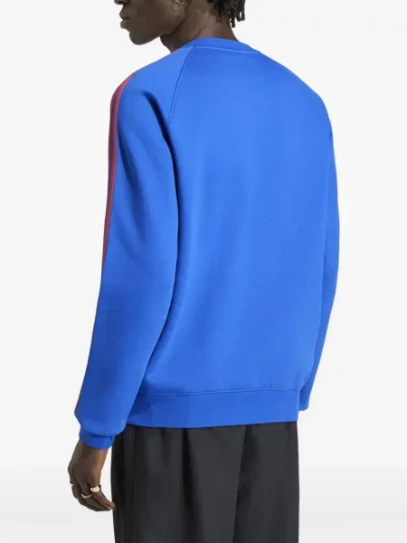 Tričko Adidas modrá