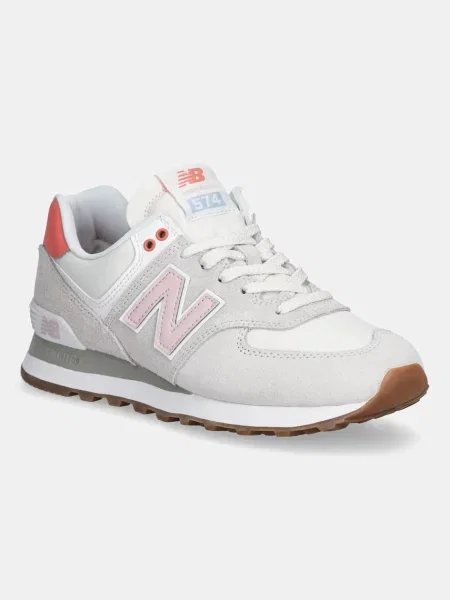 Pantofi New Balance bej