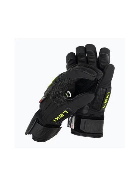 Перчатки Leki черные