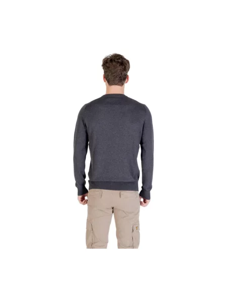 Sweter Lyle & Scott szary