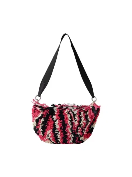 Torebka Collina Strada różowa