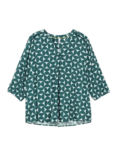 SHEEGO Tunika žad bela