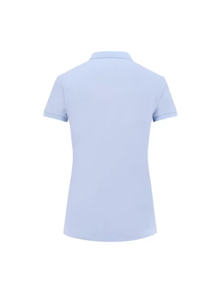 Polo Ralph Lauren Koszulki Kobieta S Koszulka polo z bawełny typu pika niebieski