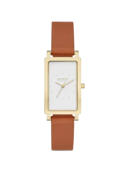 Ceas Skagen alb