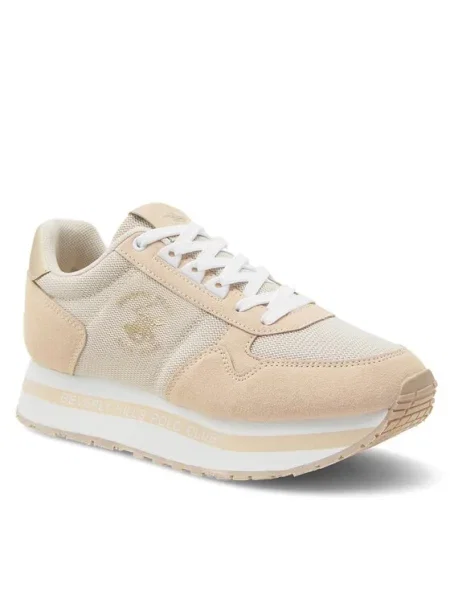 Beverly Hills Polo Club Sneakers bej