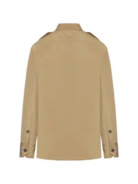 Cămașă Prada din poplin