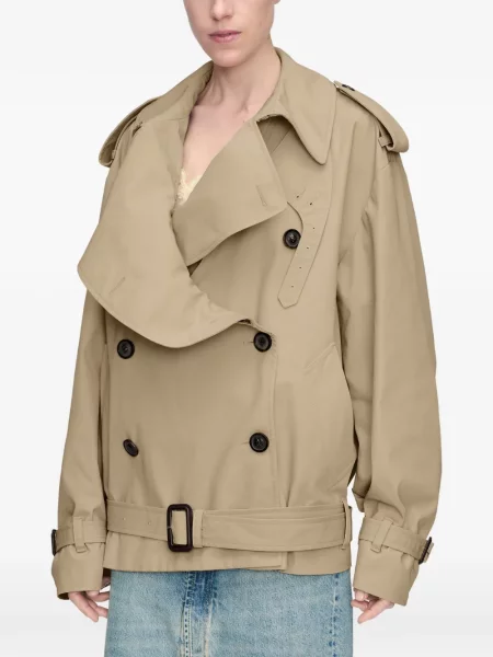 Gulerat geacă Maison Margiela