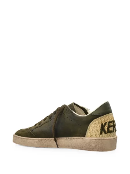 Sneakers Golden Goose Ball Star πράσινο