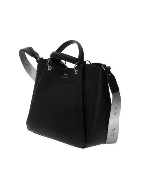 Armani Exchange torebka czarny