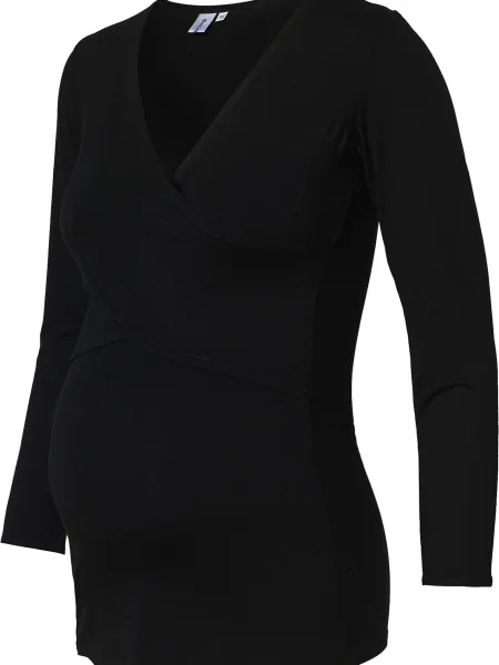 Bebefield Tričko Evelina' černá