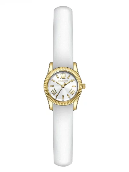 Michael Kors Ceas Lexington alb