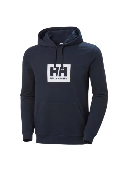 Bluza Helly Hansen niebieska