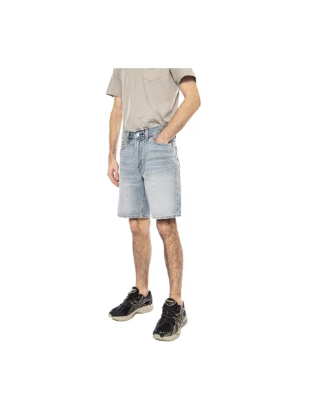 Szorty Levi's niebieskie