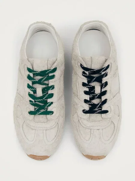 Alohas Σουέτ sneakers