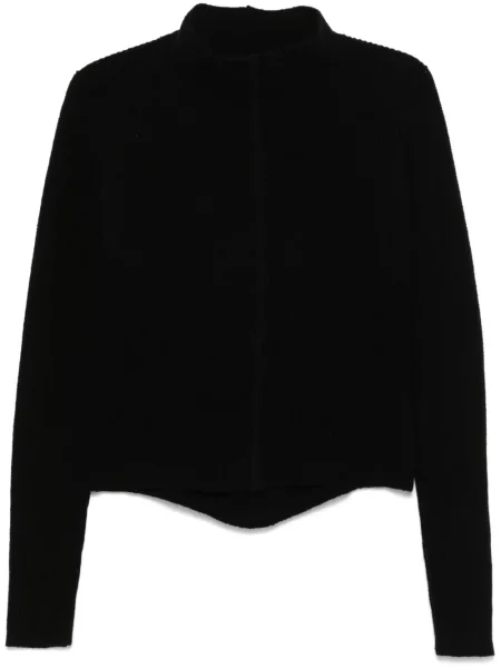 Cardigan Rick Owens negru