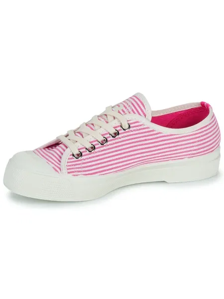 Pantofi Bensimon alb