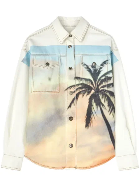 Top Palm Angels alb