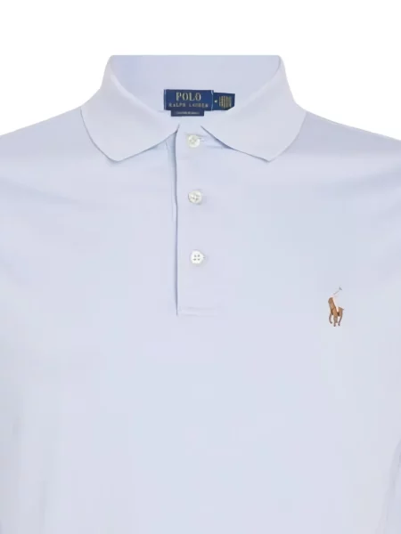 Vlněné dvouřadé polotričko Polo Ralph Lauren s autogramem zelené