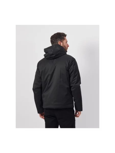 Geacă Emporio Armani Ea7 negru