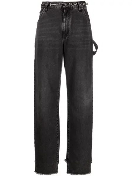 Jeansy Darkpark czarne