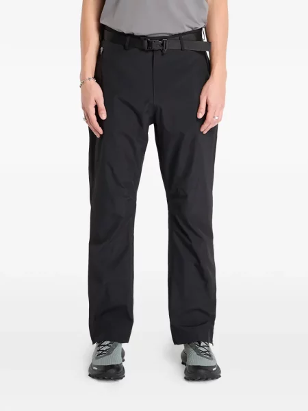 Pantaloni Represent negru