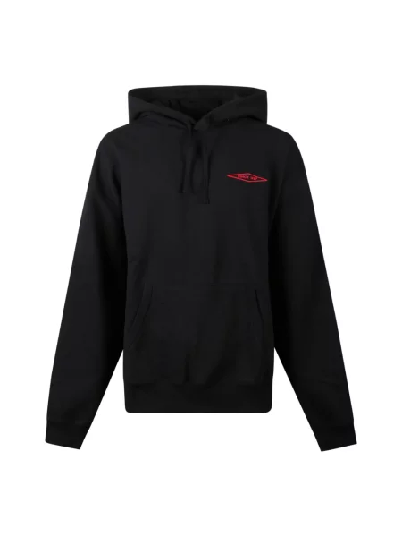 Bluza z kapturem Junya Watanabe z logo czarna