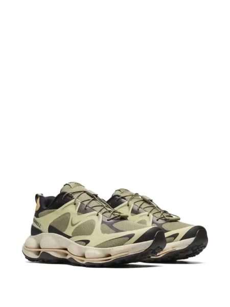 Sneakerși Merrell de drumeție verde