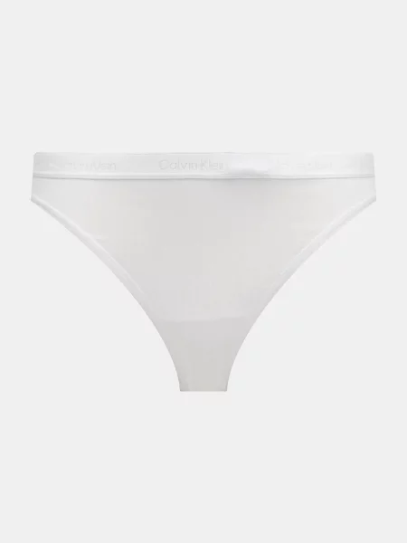 Tanga Calvin Klein Underwear červené