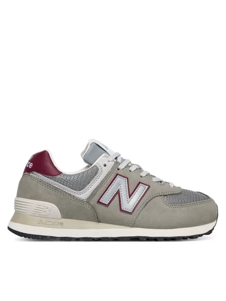 Αθλητικά New Balance W γκρι