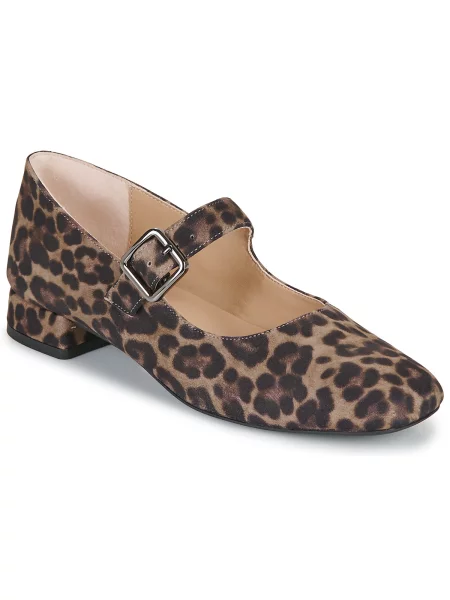 Pantofi Unisa maro
