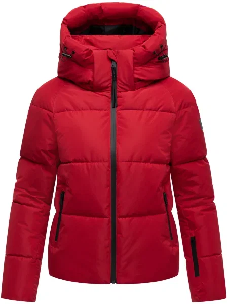 NAVAHOO Zimná bunda Frostherz XIV' červená