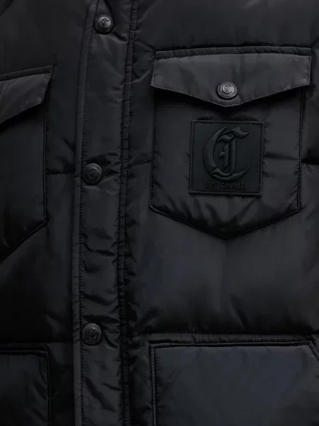 Куртка Just Cavalli черная